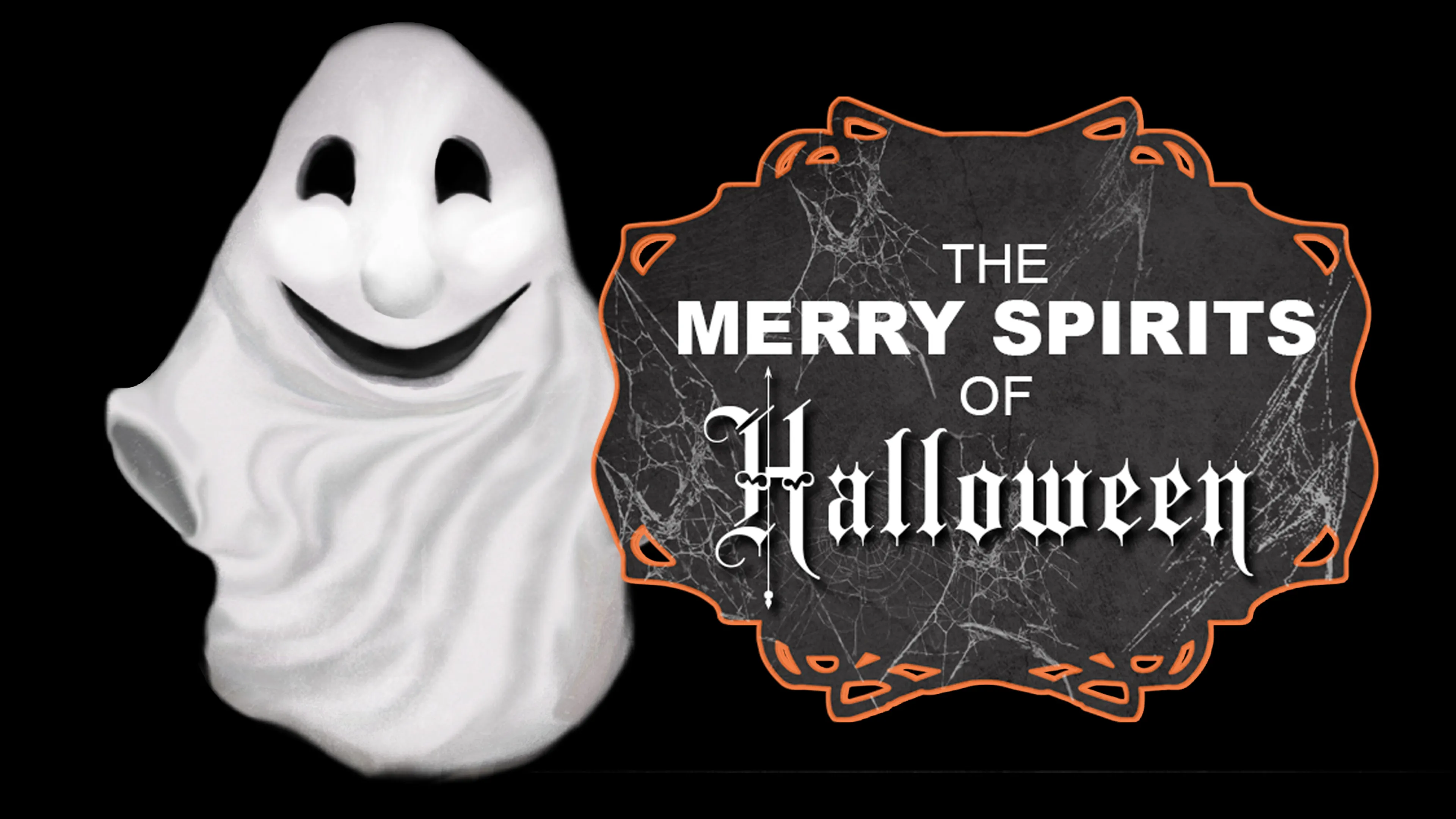 The Merry Spirits of Halloween poster